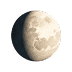 Krishna Paksha Moon Phase