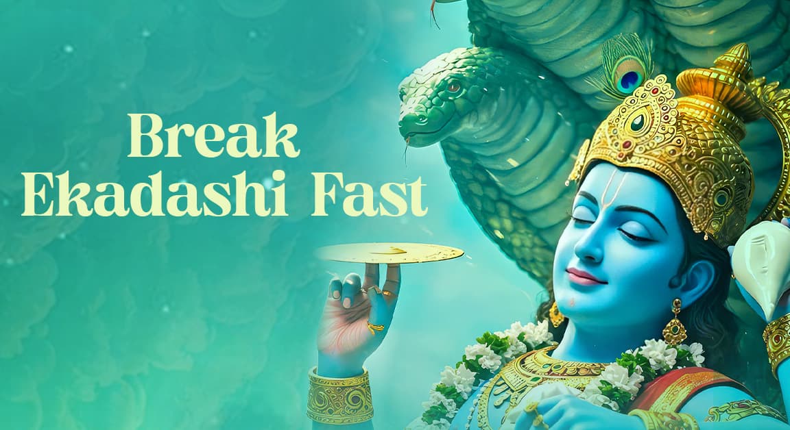How to Break Ekadashi Fast